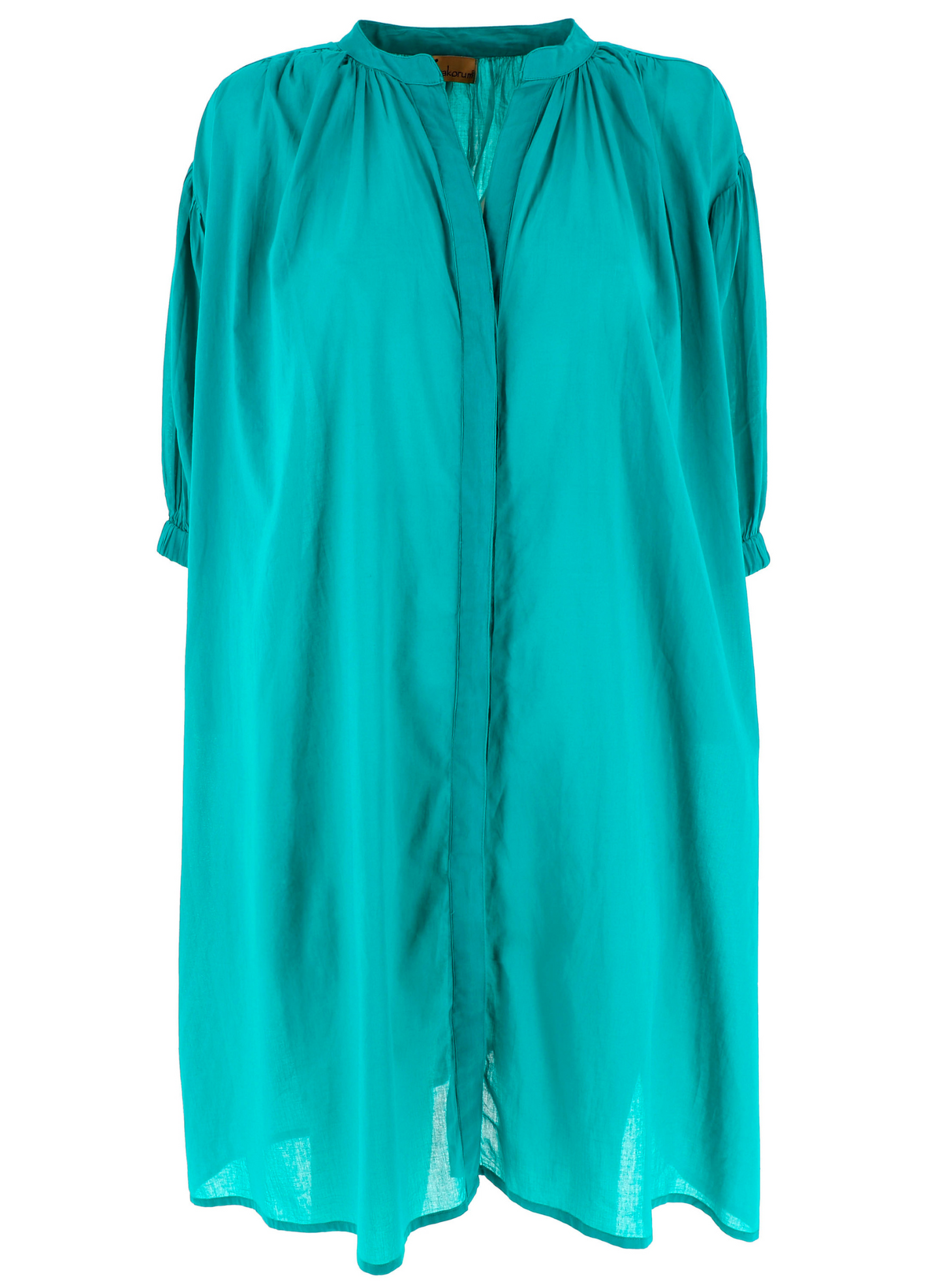 Abito colore Teal