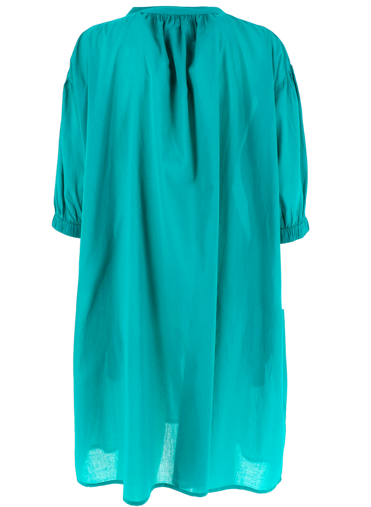Abito colore Teal