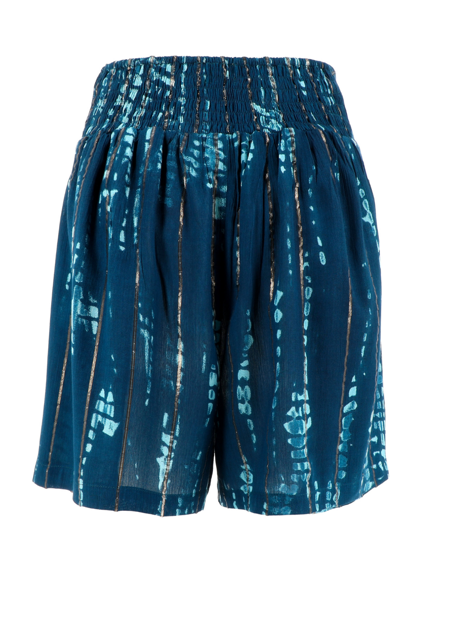 Shorts fantasia ottanio