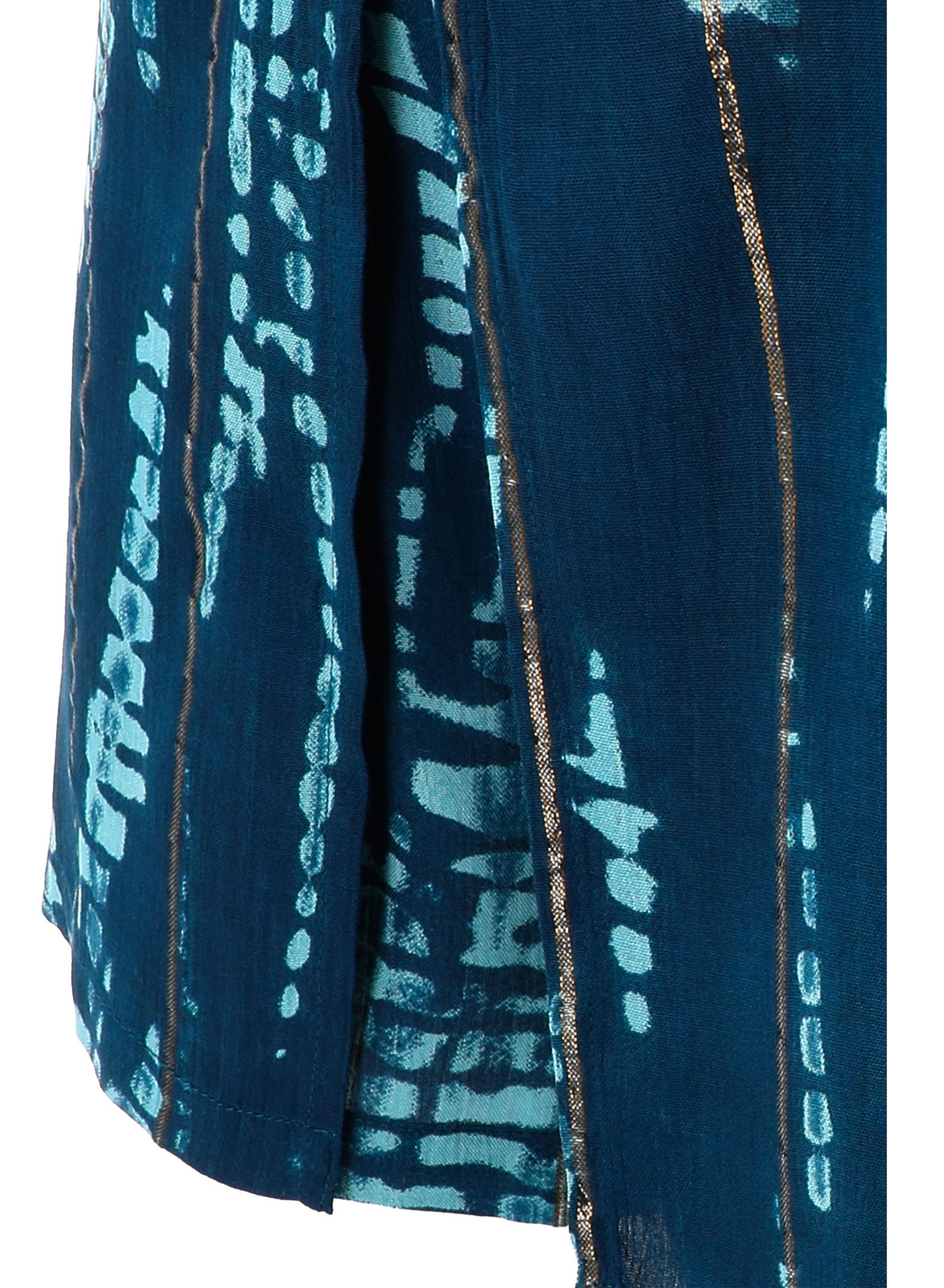 Shorts fantasia ottanio