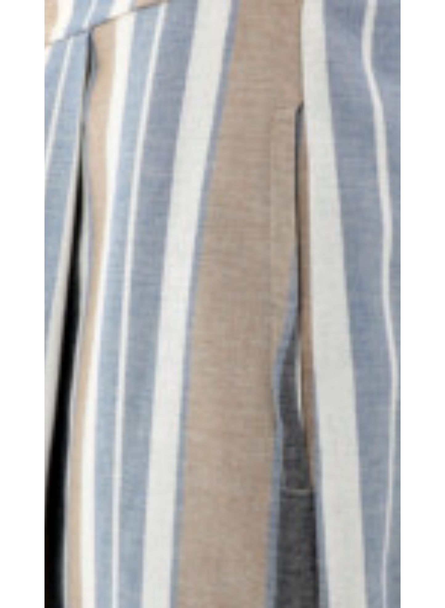 Pantaloni a righe