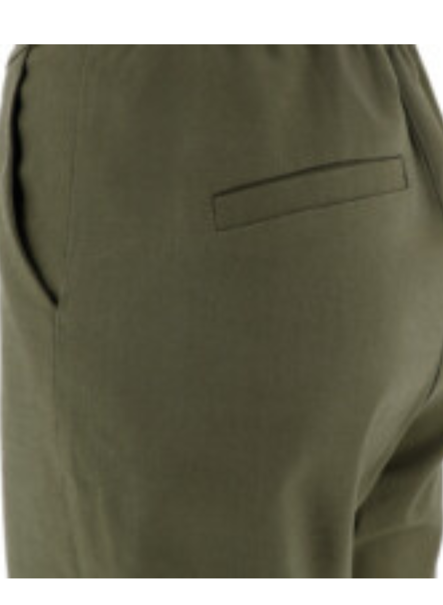 Pantaloni verde militare