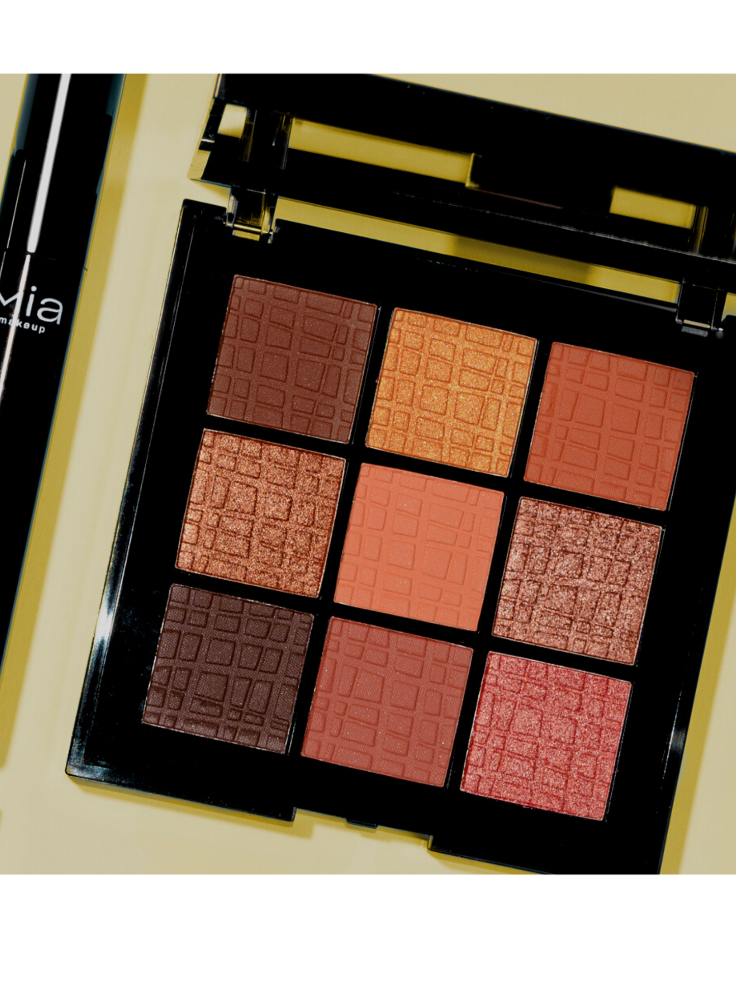 Palette occhi "RUST"