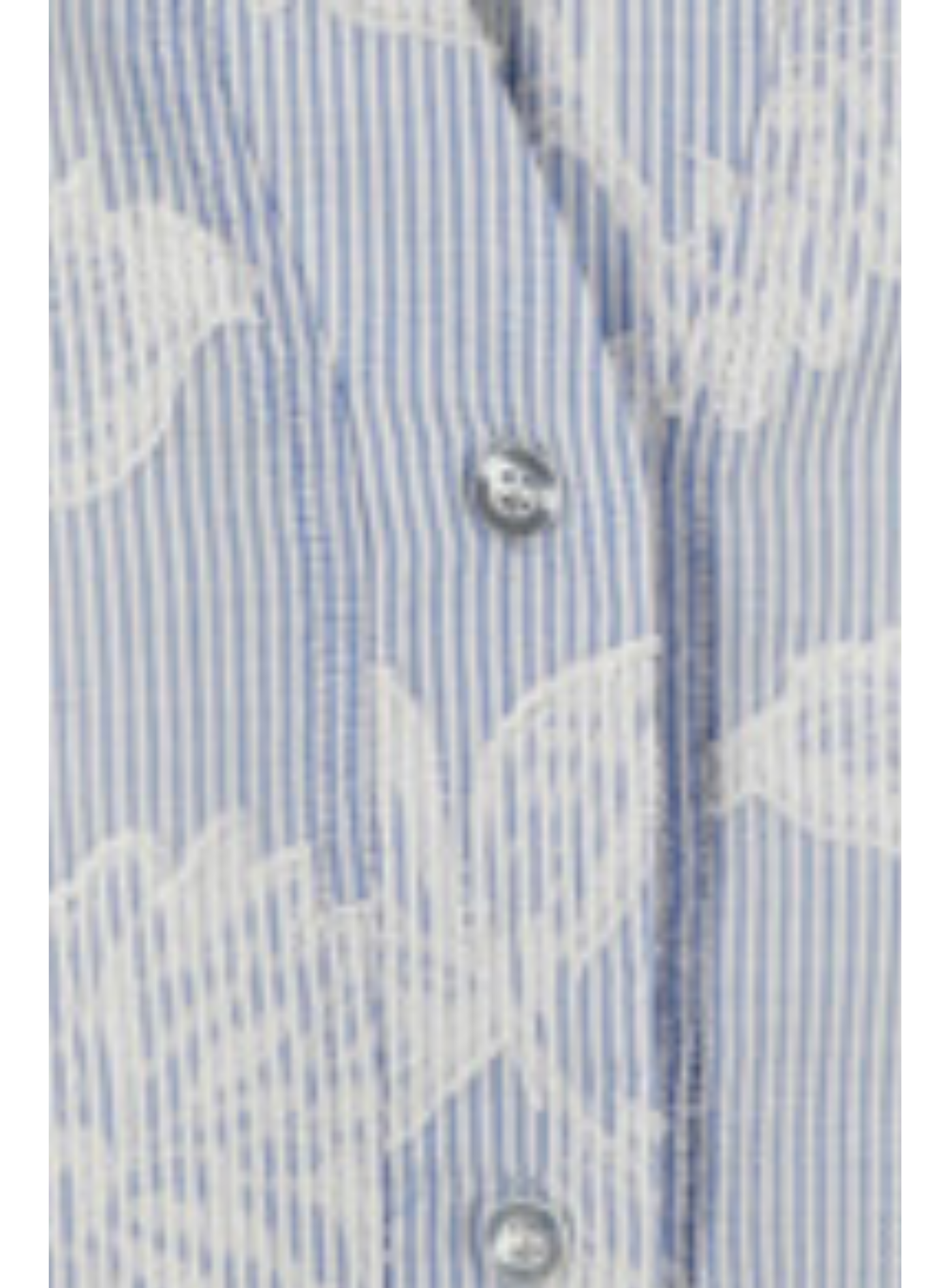 Camicia in cotone stampato