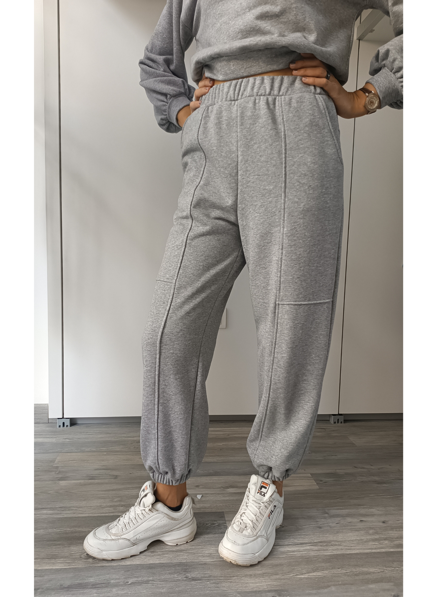 Tuta Sportiva due pezzi