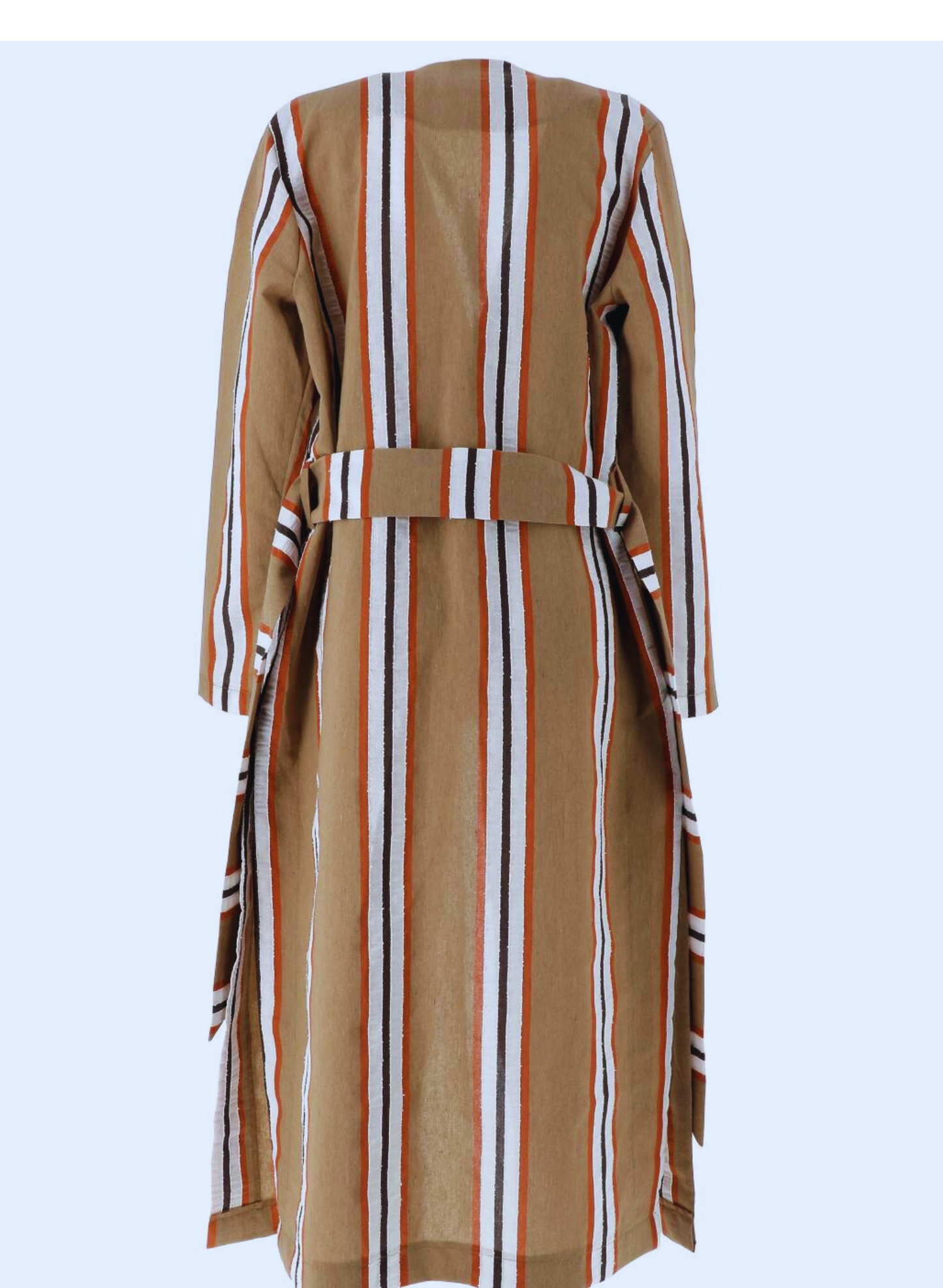 Kimono righe "Karakorum"