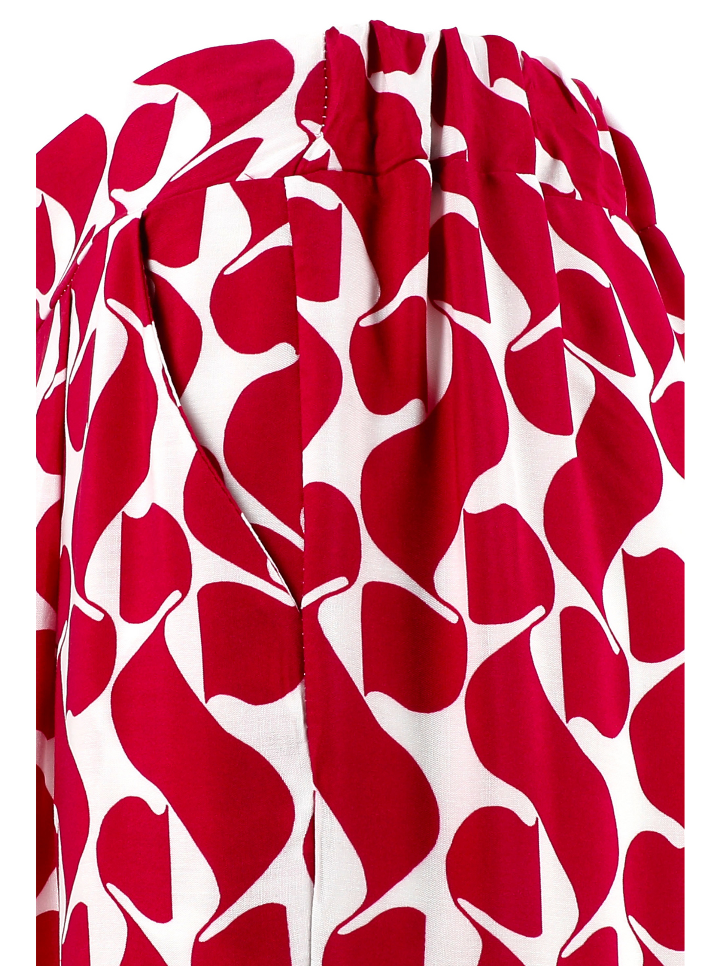 Pantaloni fantasia astratta