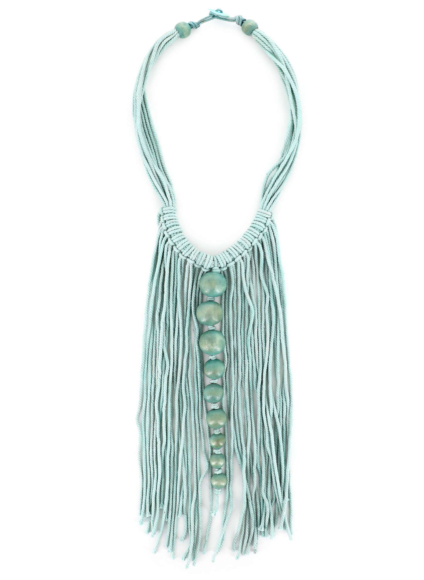 Collana Frange Acqua