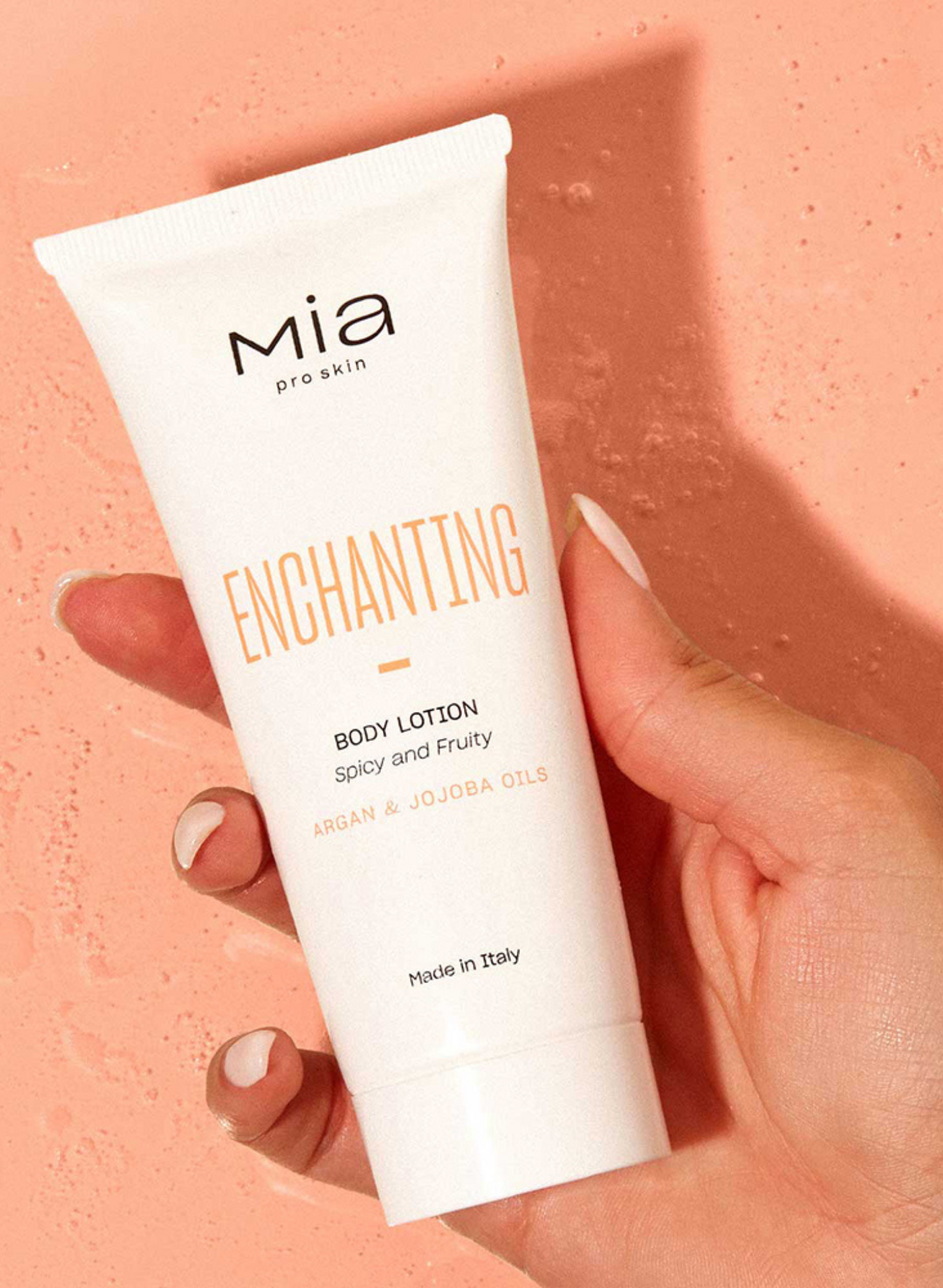 Kit bagnoschiuma e crema corpo