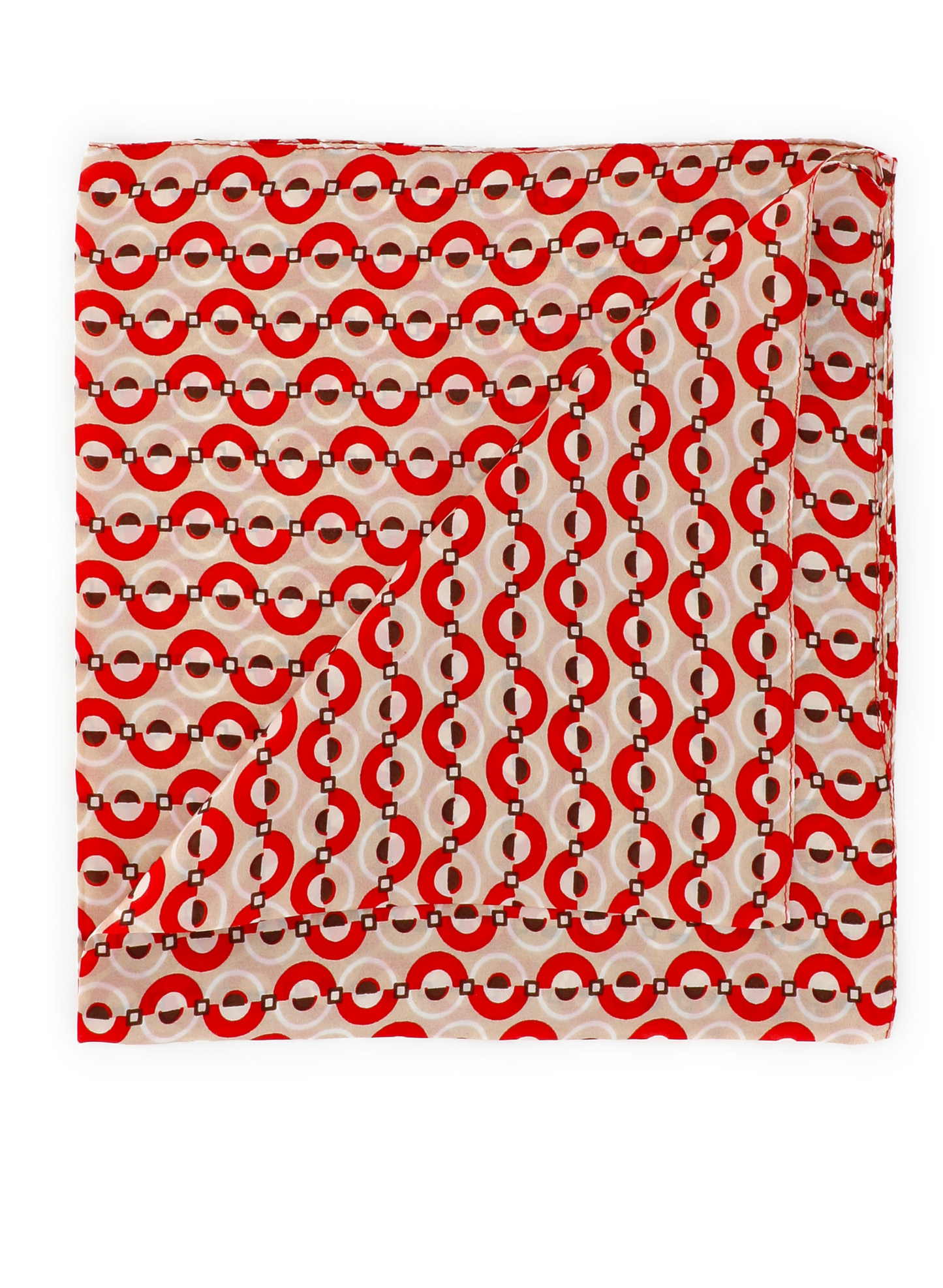 Foulard seta