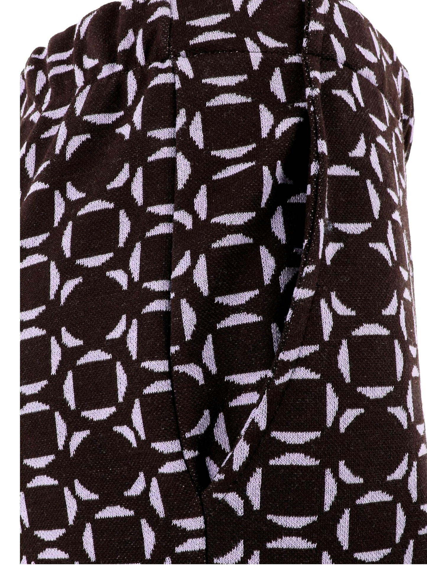 Pantaloni fantasia lilla