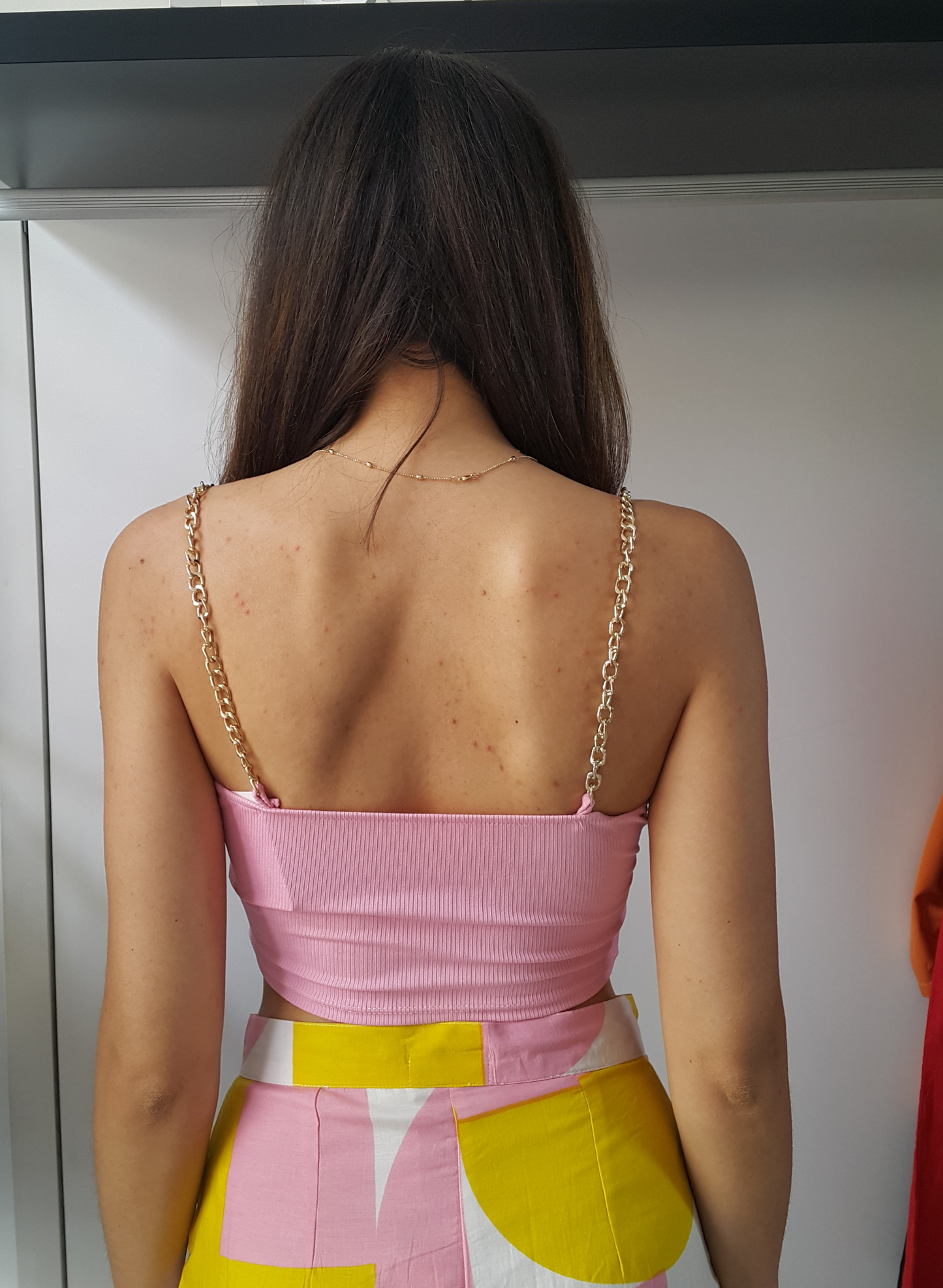 Top crop spalline catena