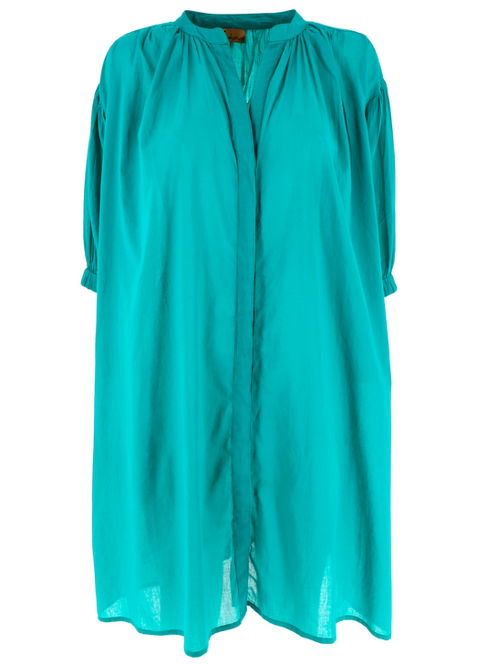 Abito colore Teal
