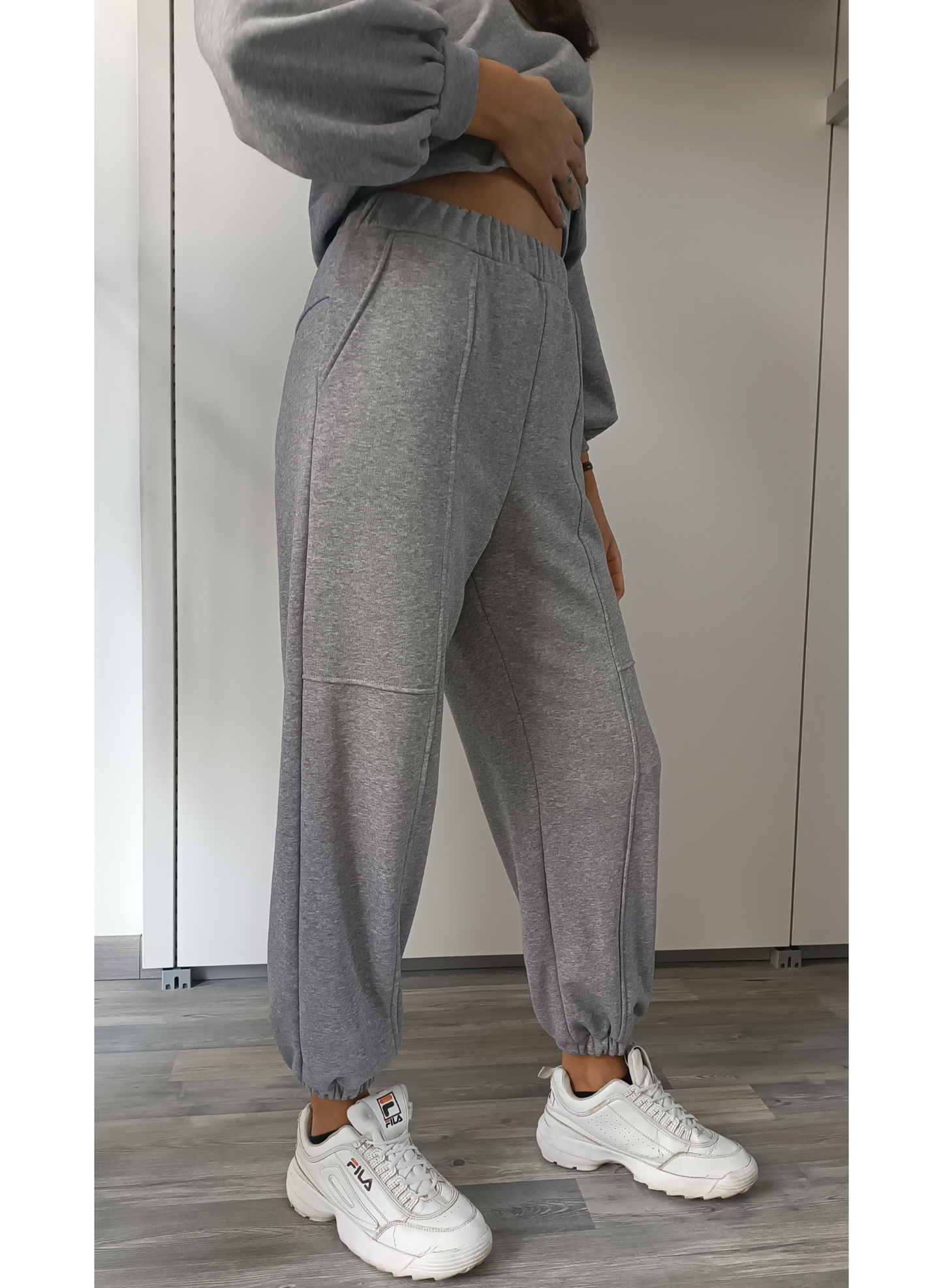 Tuta Sportiva due pezzi