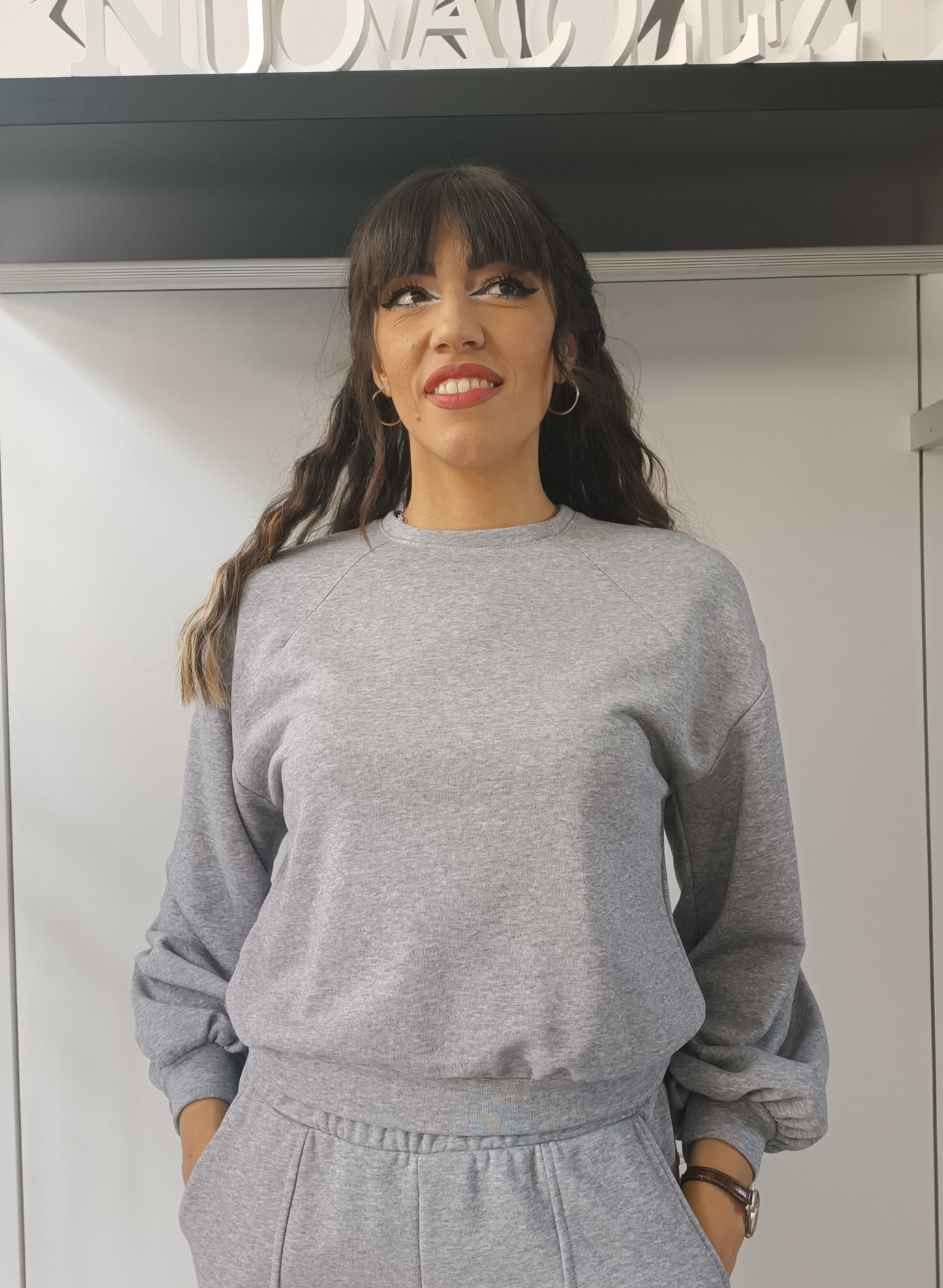 Tuta Sportiva due pezzi