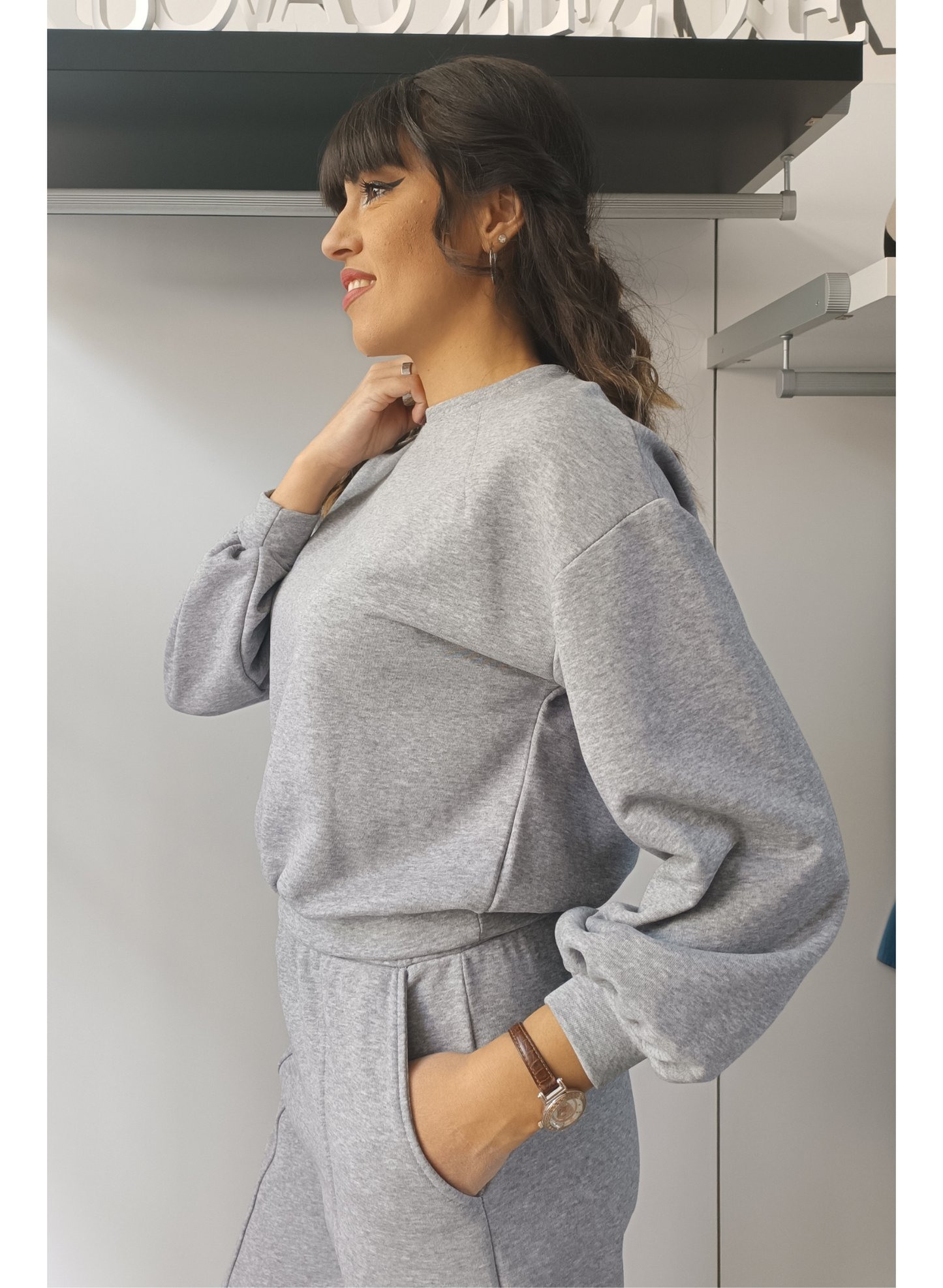 Tuta Sportiva due pezzi