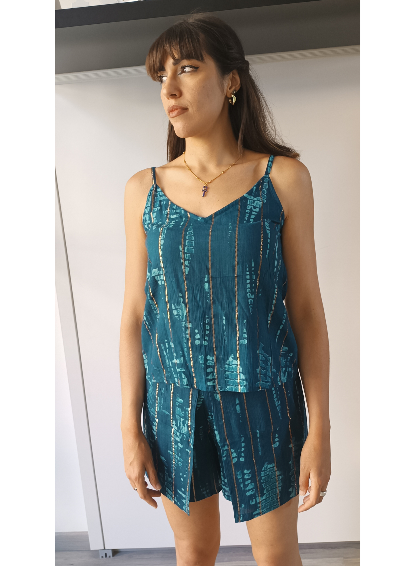 Top fantasia ottanio