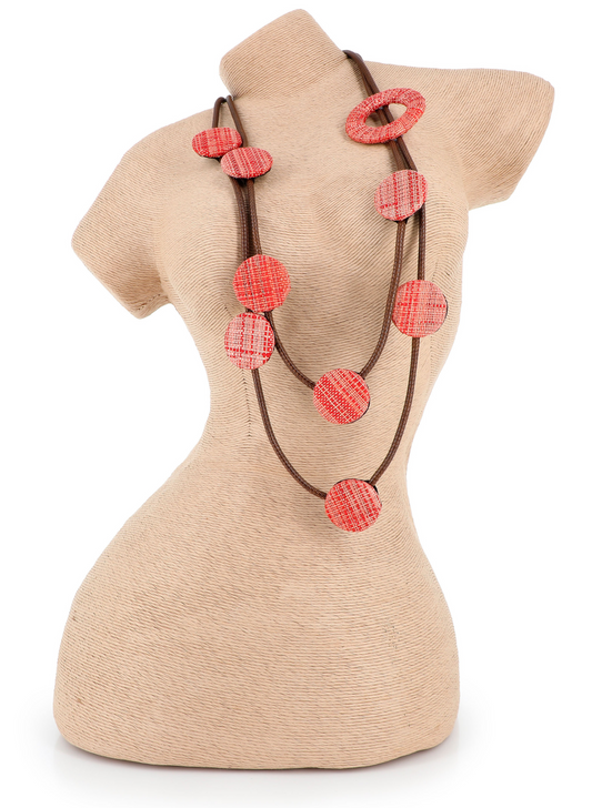 Collana ruggine