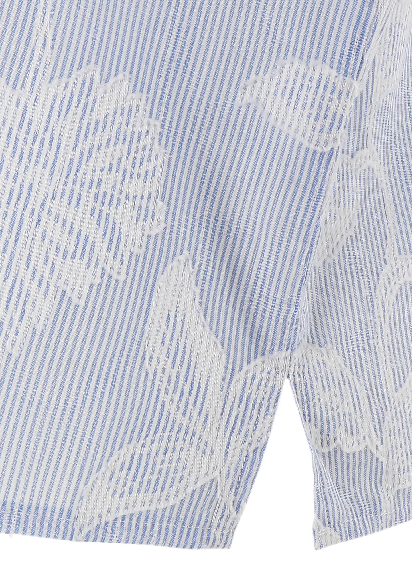 Blusa cotone stampato