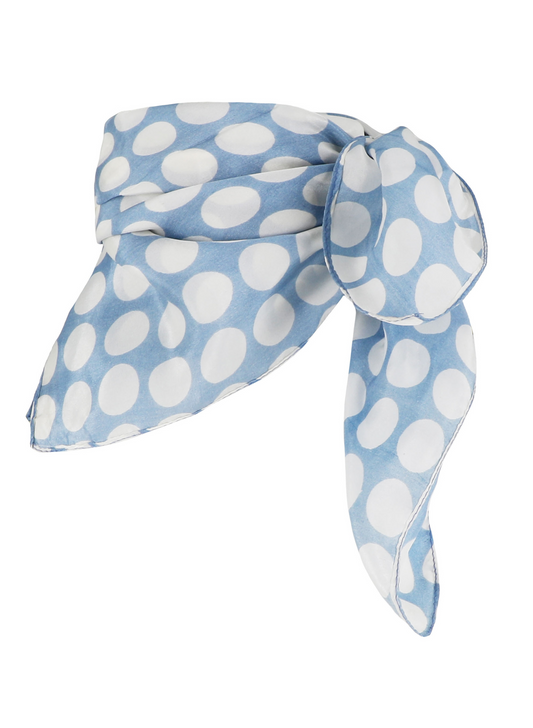 Foulard seta