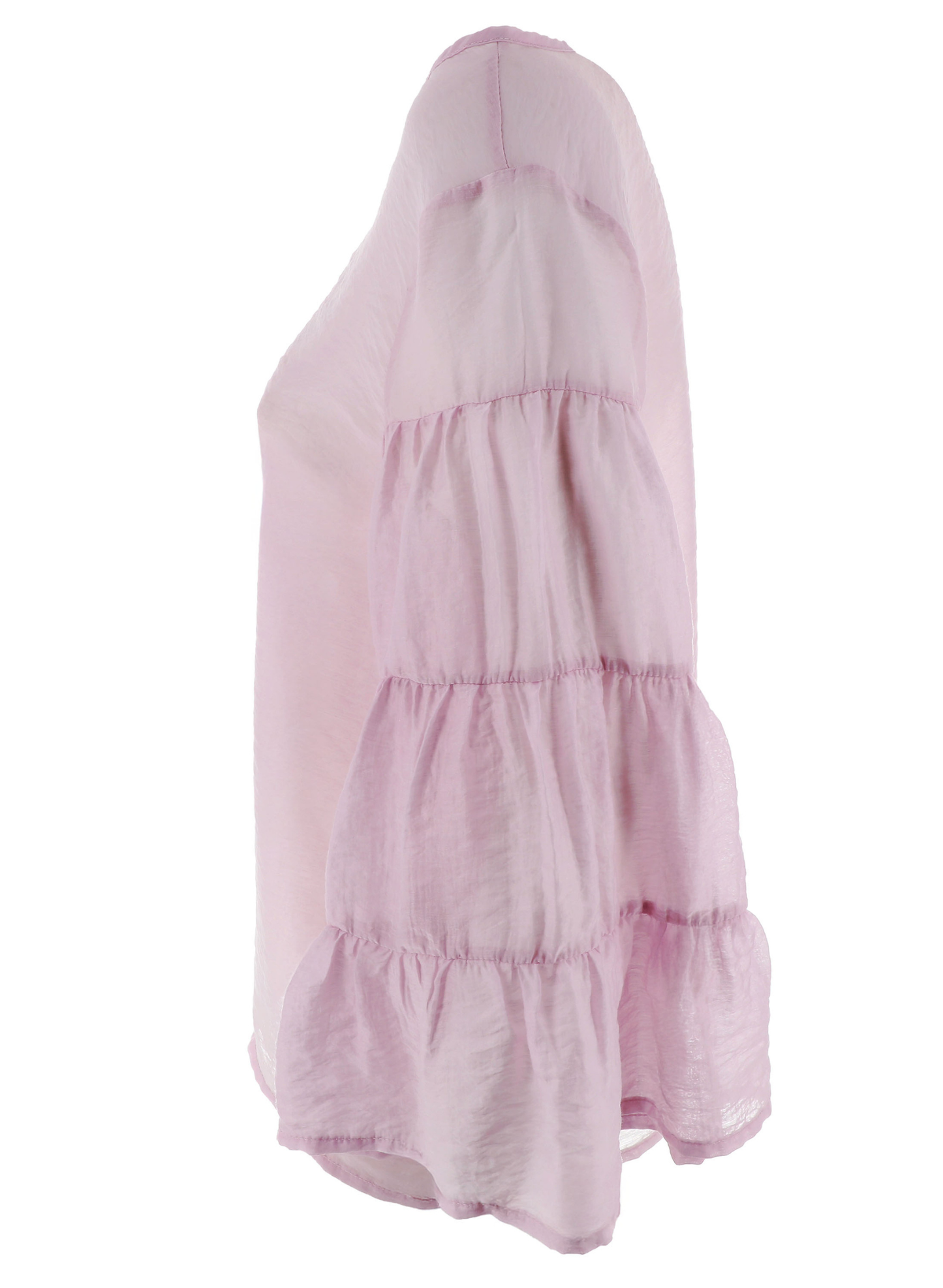 Blusa colore rosa pastello