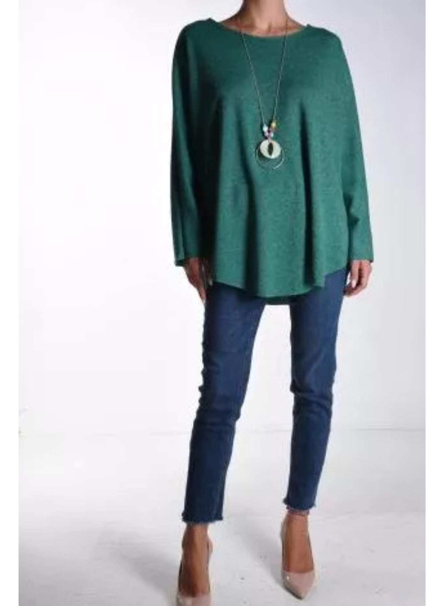 Maglia over size