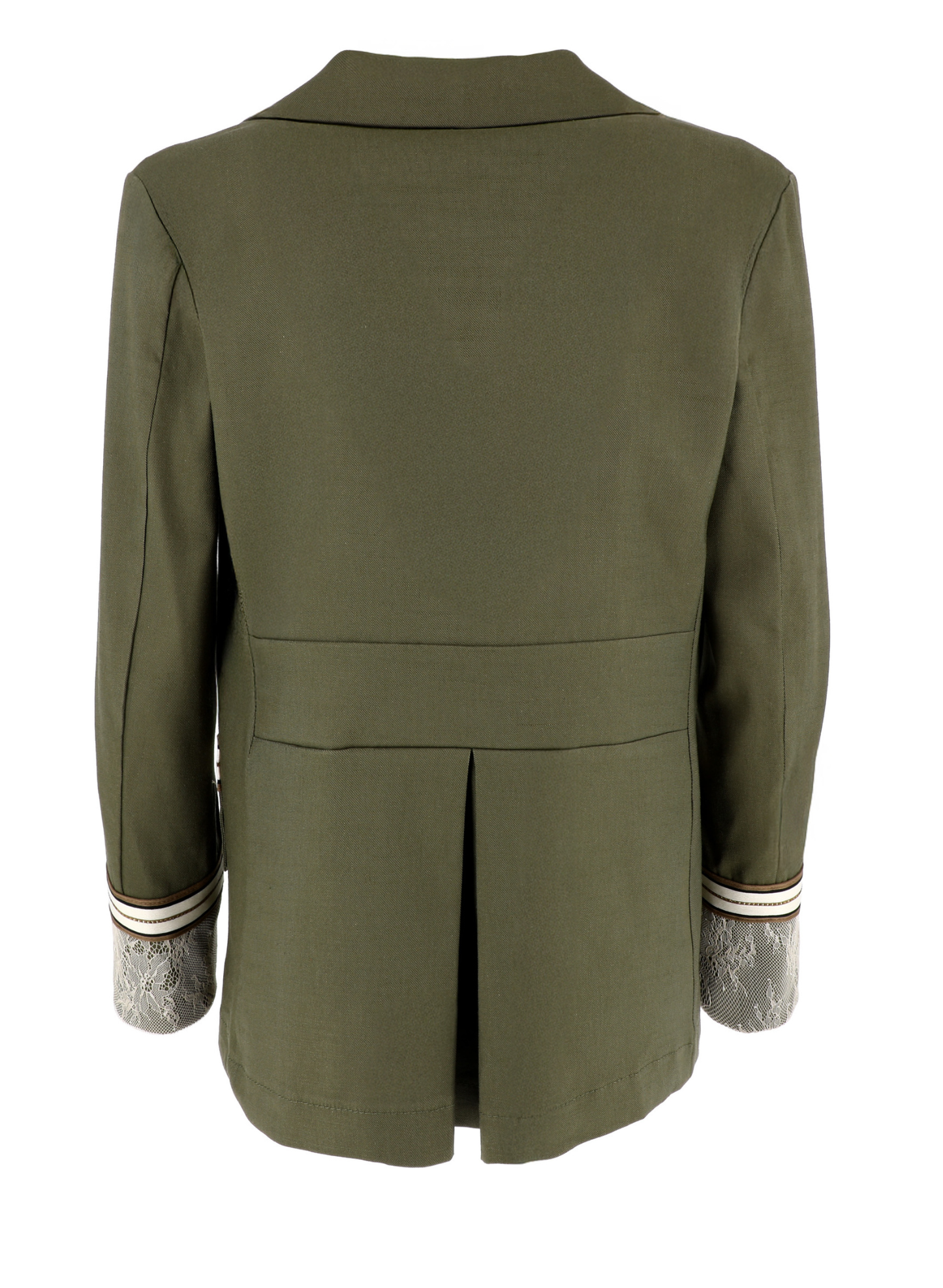 Giacca Verde Militare