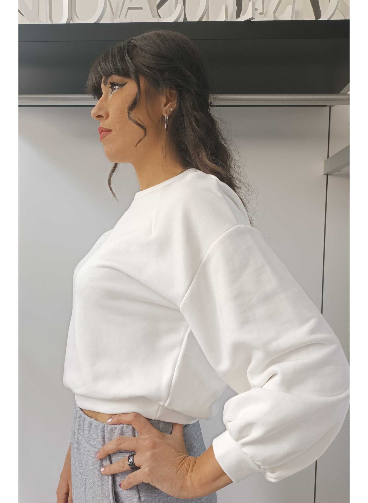 Tuta Sportiva Due Pezzi