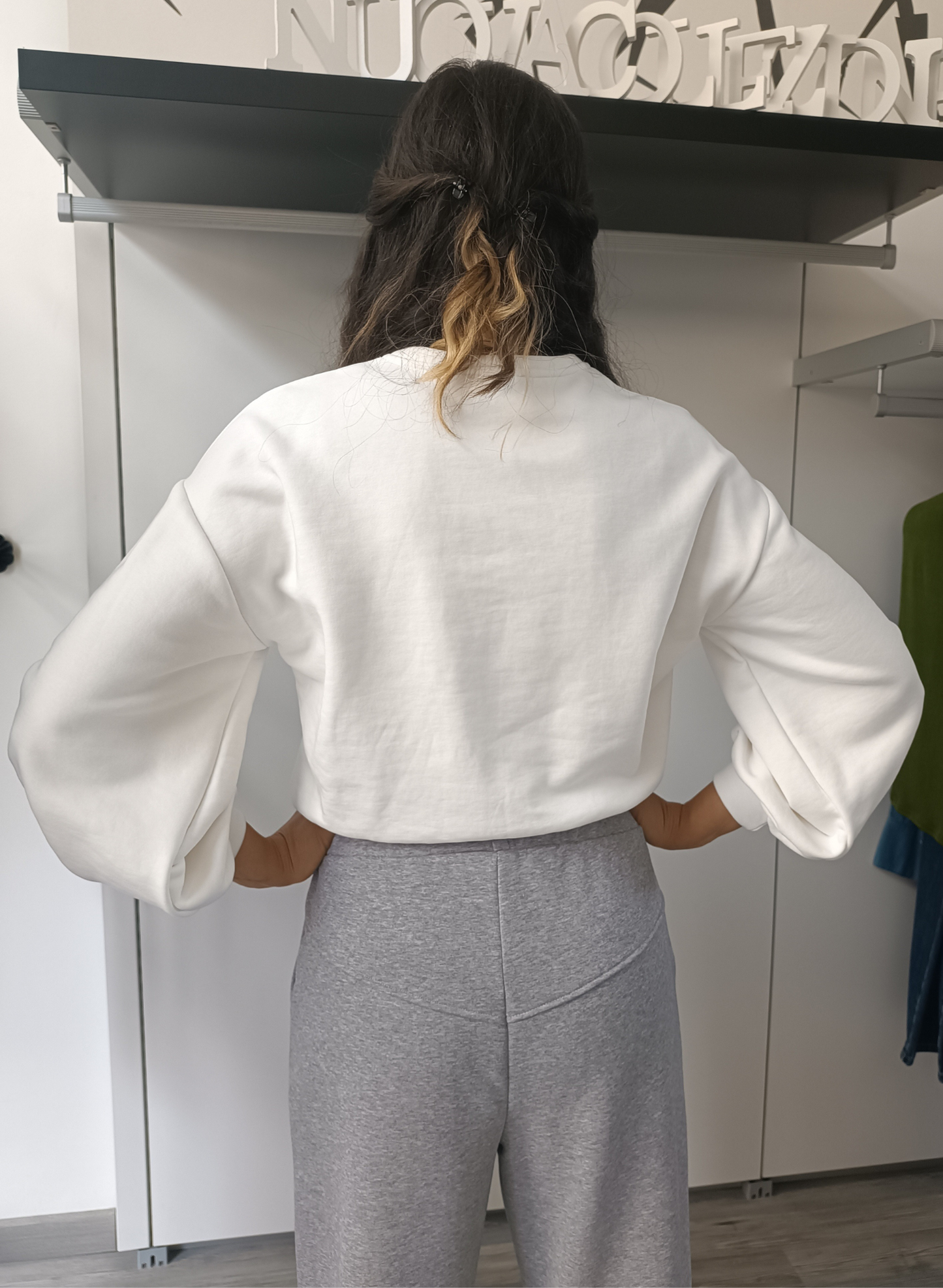 Tuta Sportiva Due Pezzi