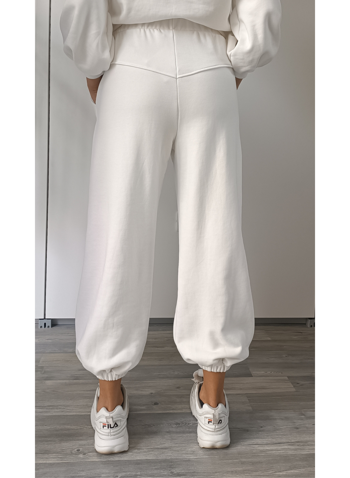 Tuta Sportiva Due Pezzi