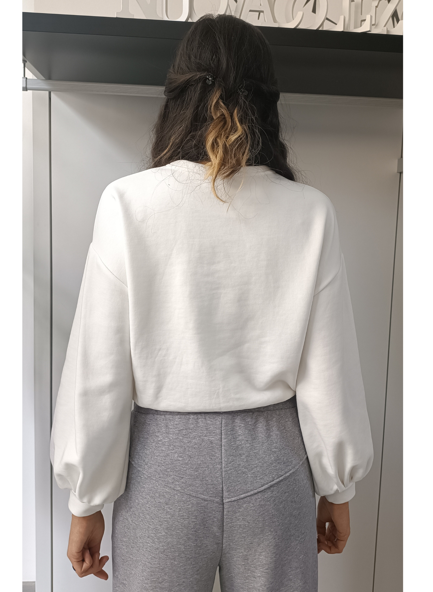 Tuta Sportiva Due Pezzi