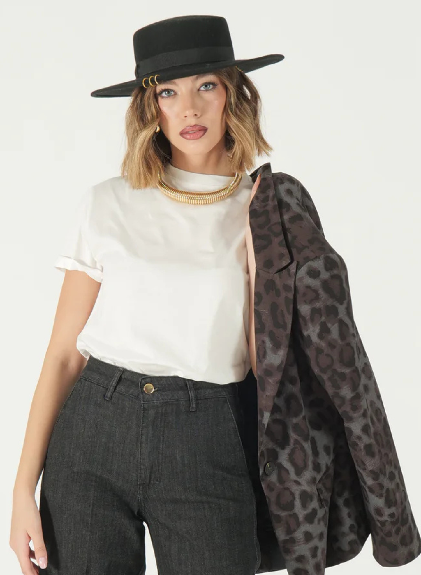 T-shirt manica corta