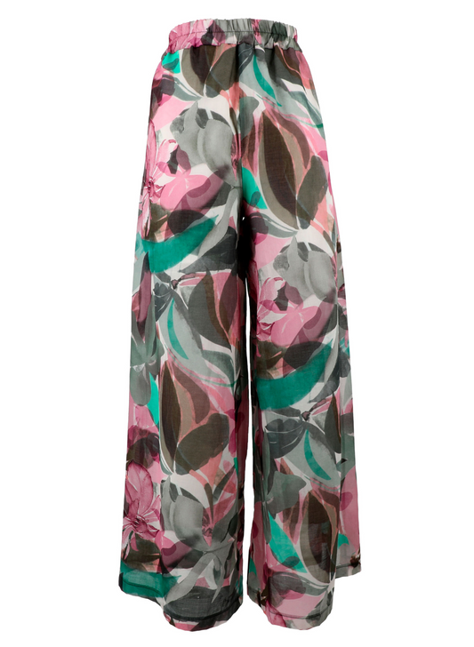 Pantaloni palazzo