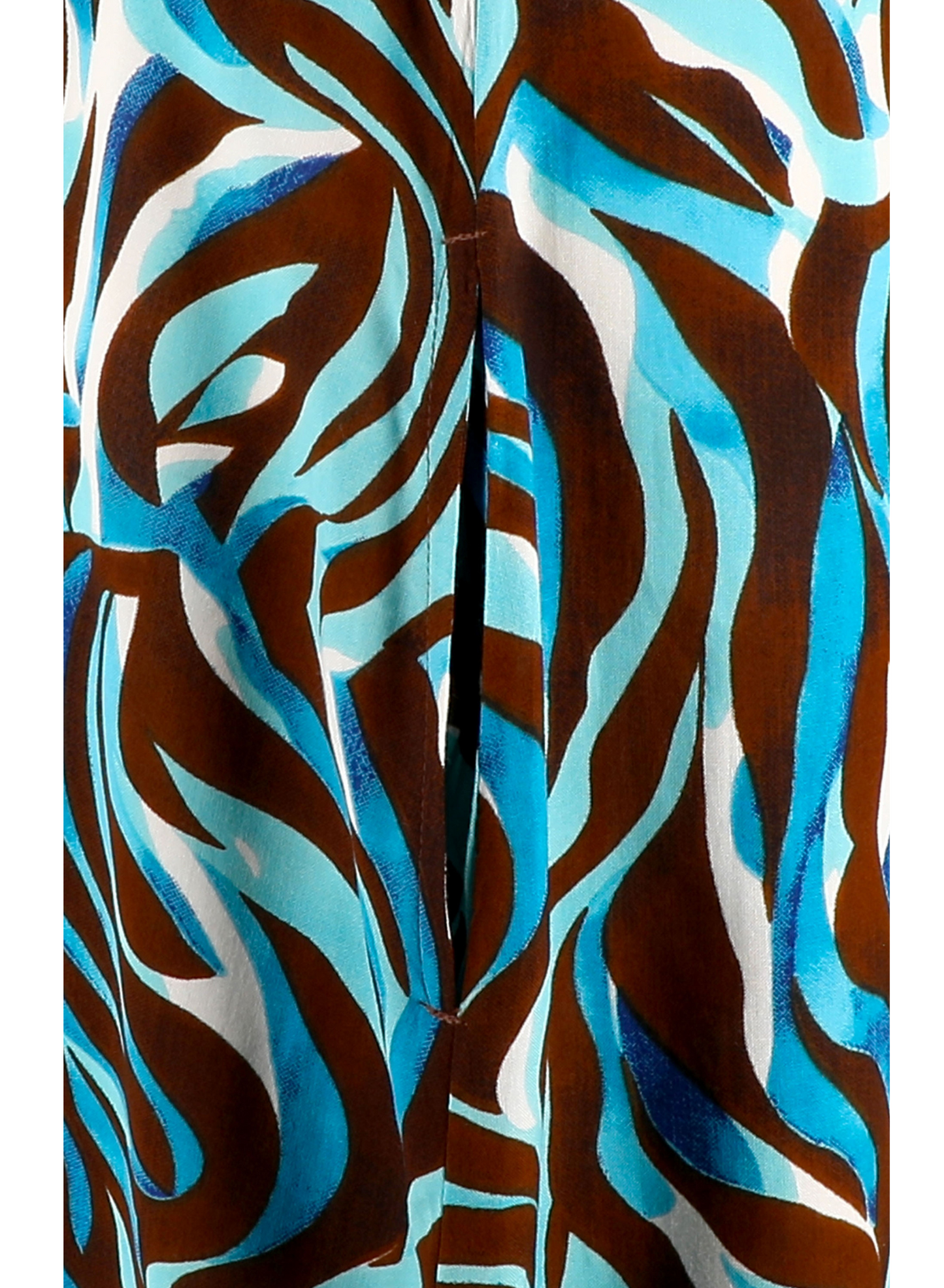 Tuta intera stampa animalier