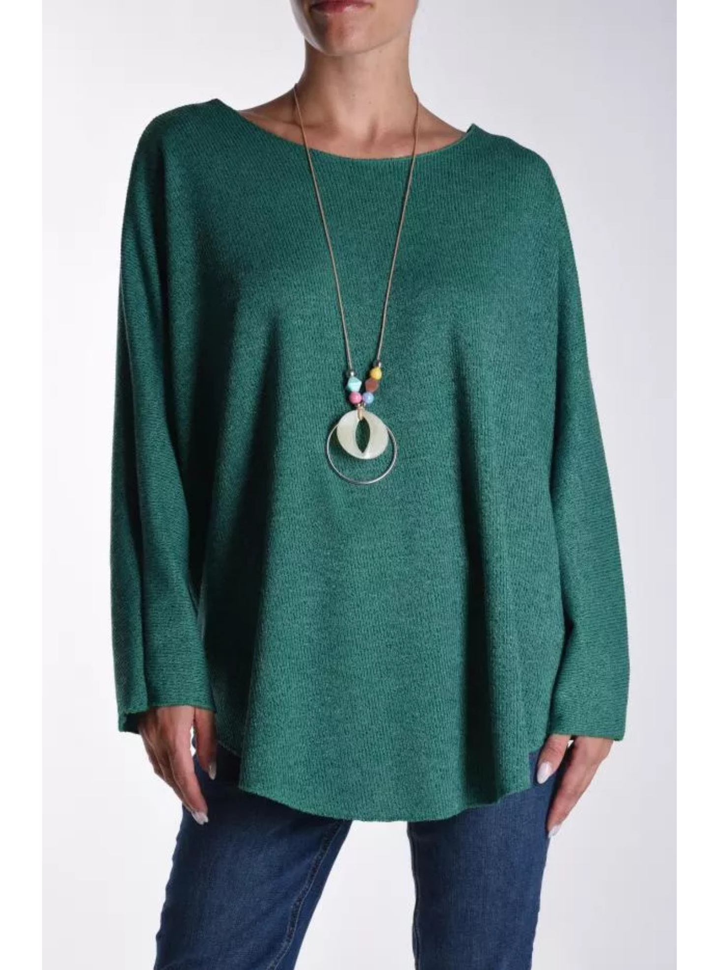 Maglia over size