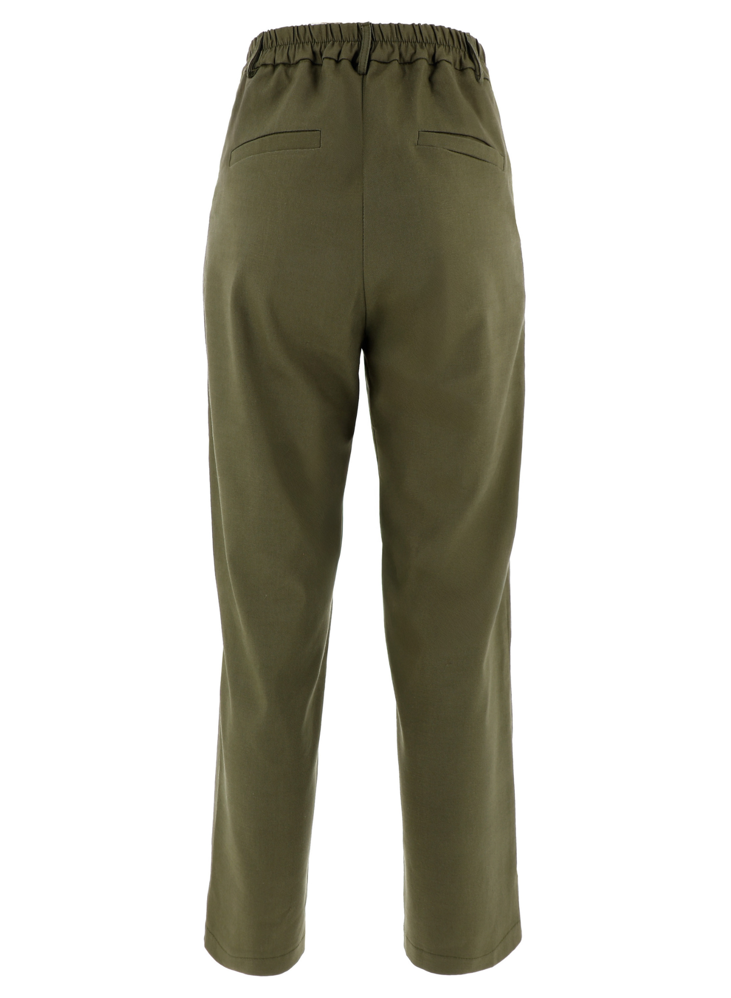 Pantaloni verde militare