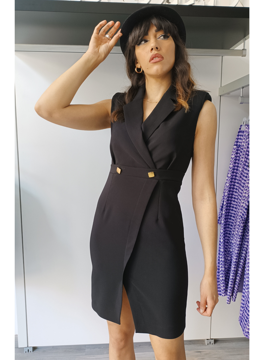 Abito Robe Manteau "Pink Mood Milano"
