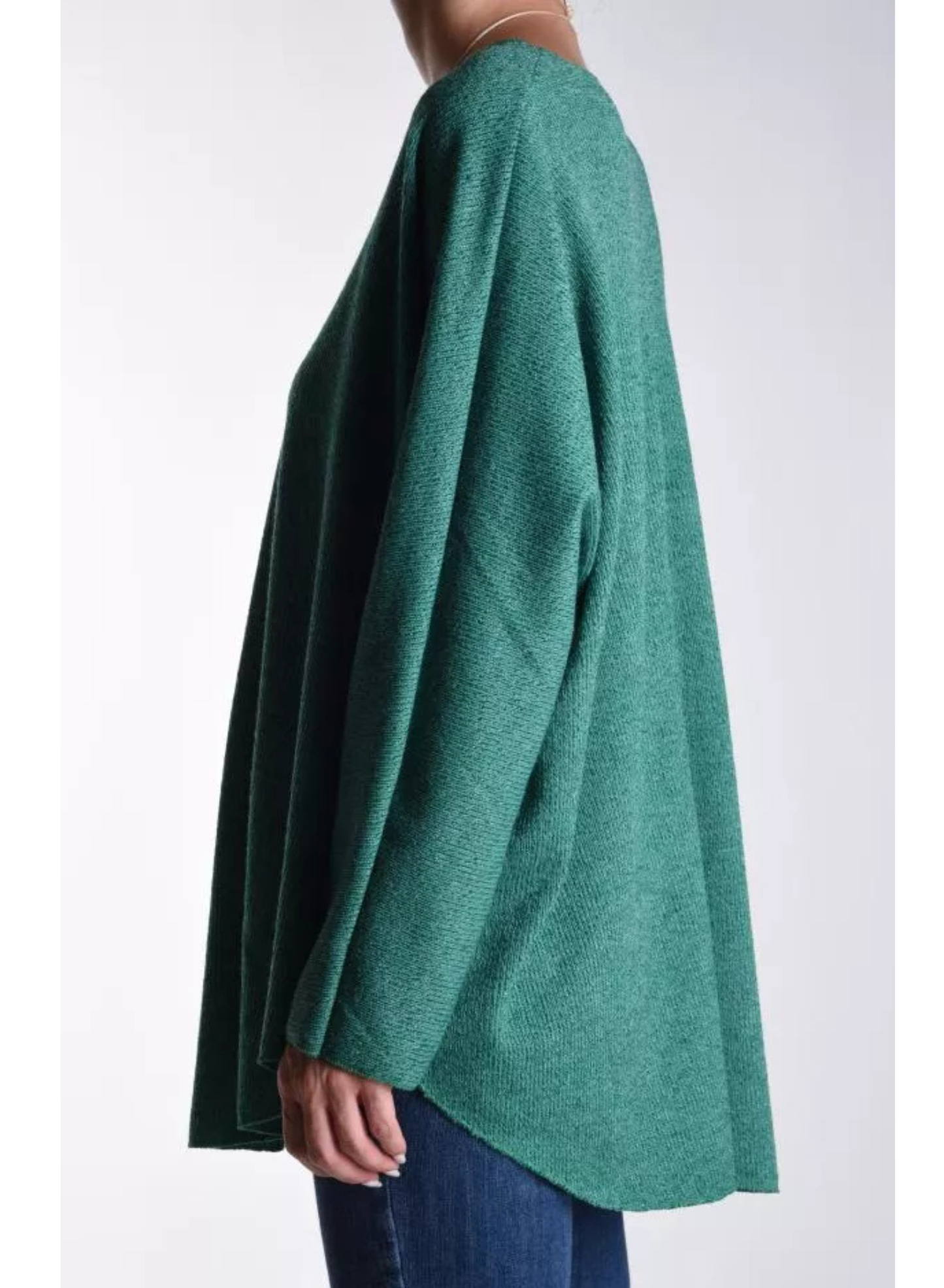 Maglia over size