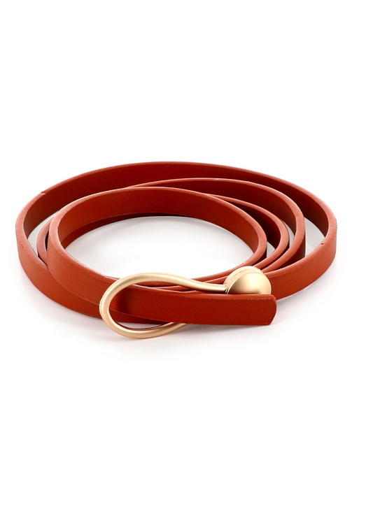 Cintura ecopelle