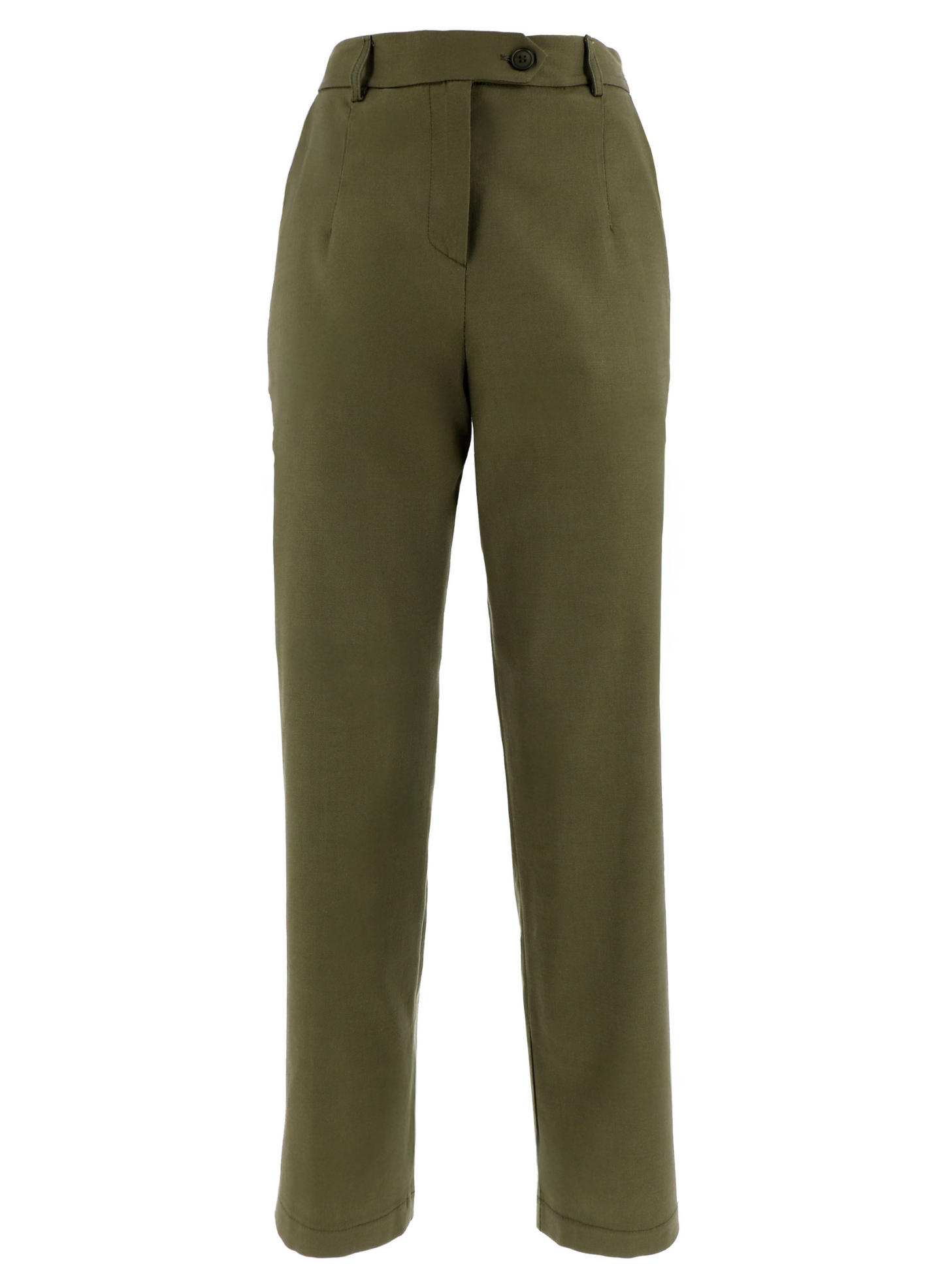 Pantaloni verde militare
