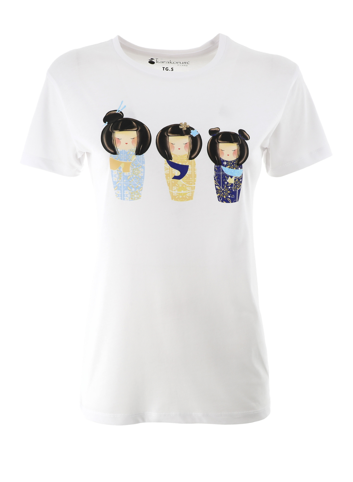 T-shirt  Stampa "Matrioske"