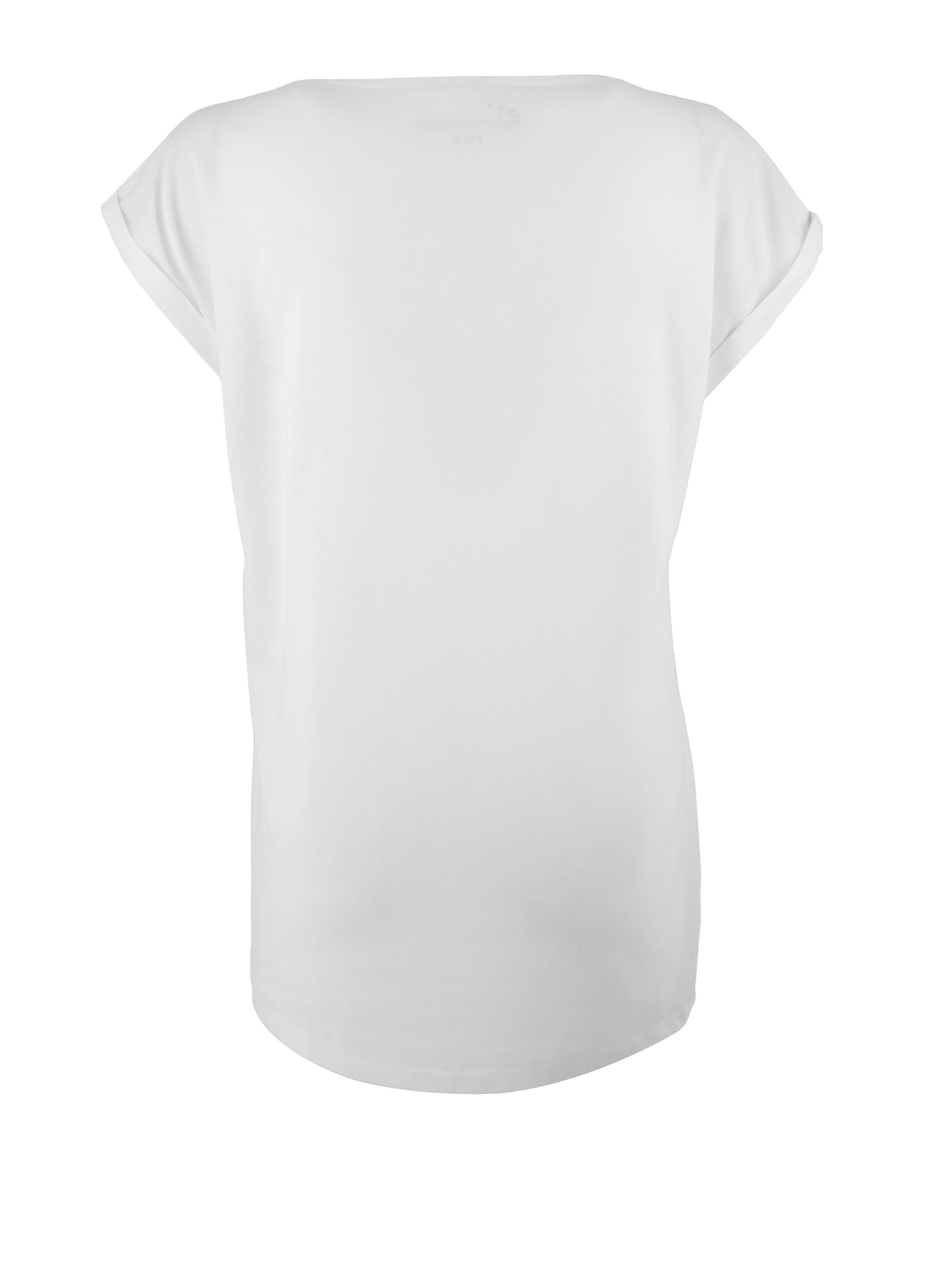 T-Shirt Stampa "Cuori"