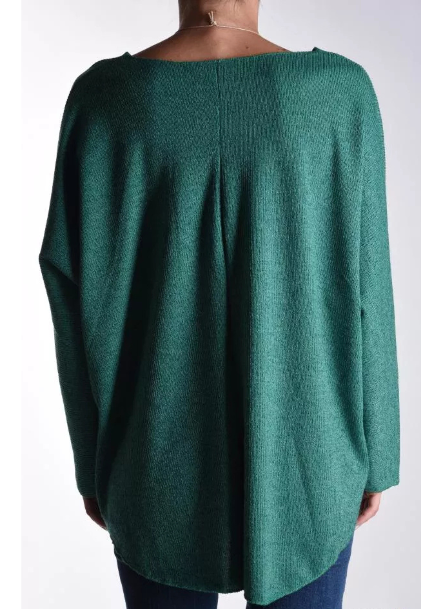 Maglia over size