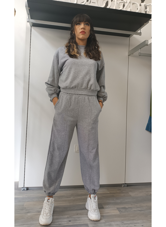 Tuta Sportiva due pezzi