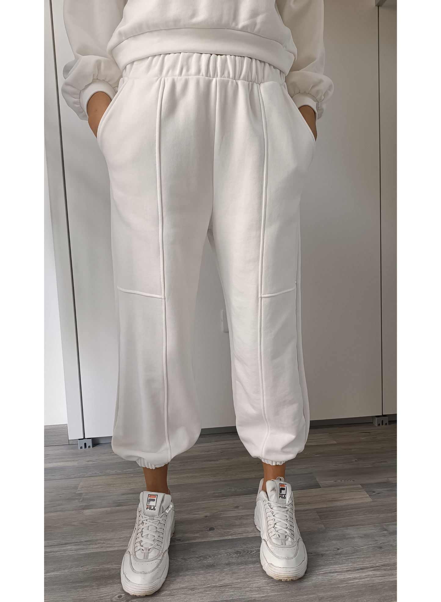 Tuta Sportiva Due Pezzi