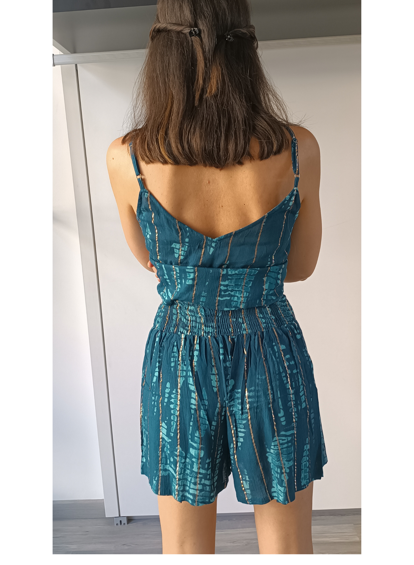 Top fantasia ottanio