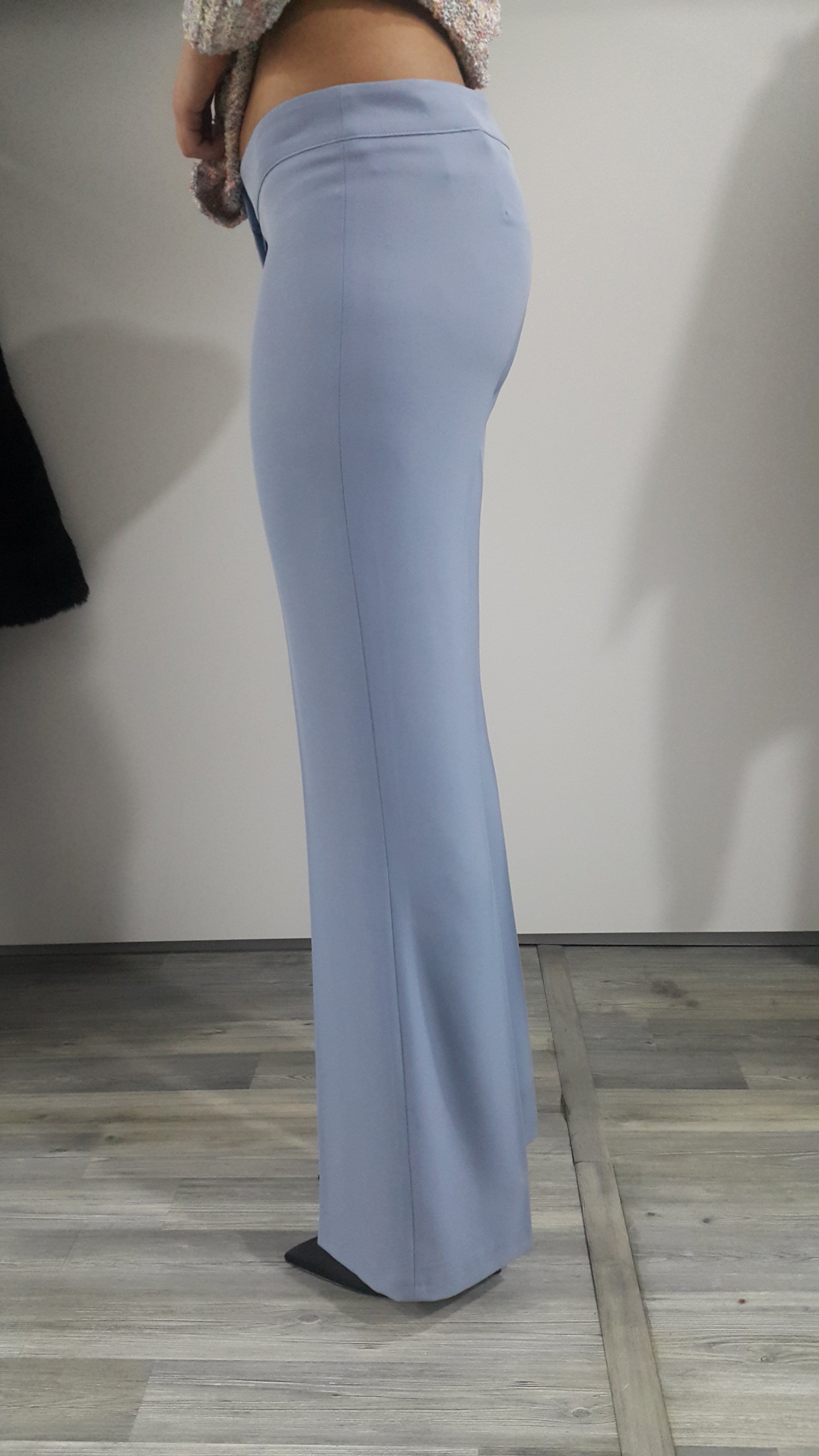 Pantaloni azzurro cielo - ModArt