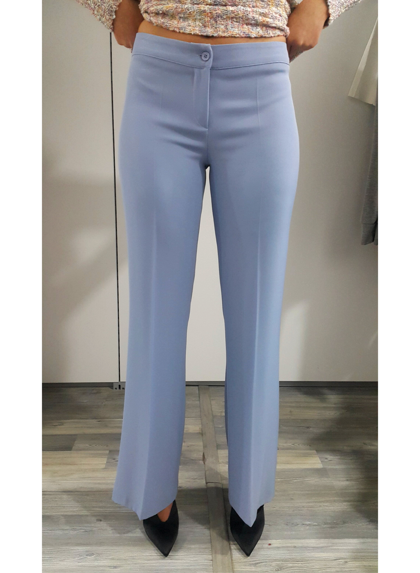 Pantaloni azzurro cielo - ModArt