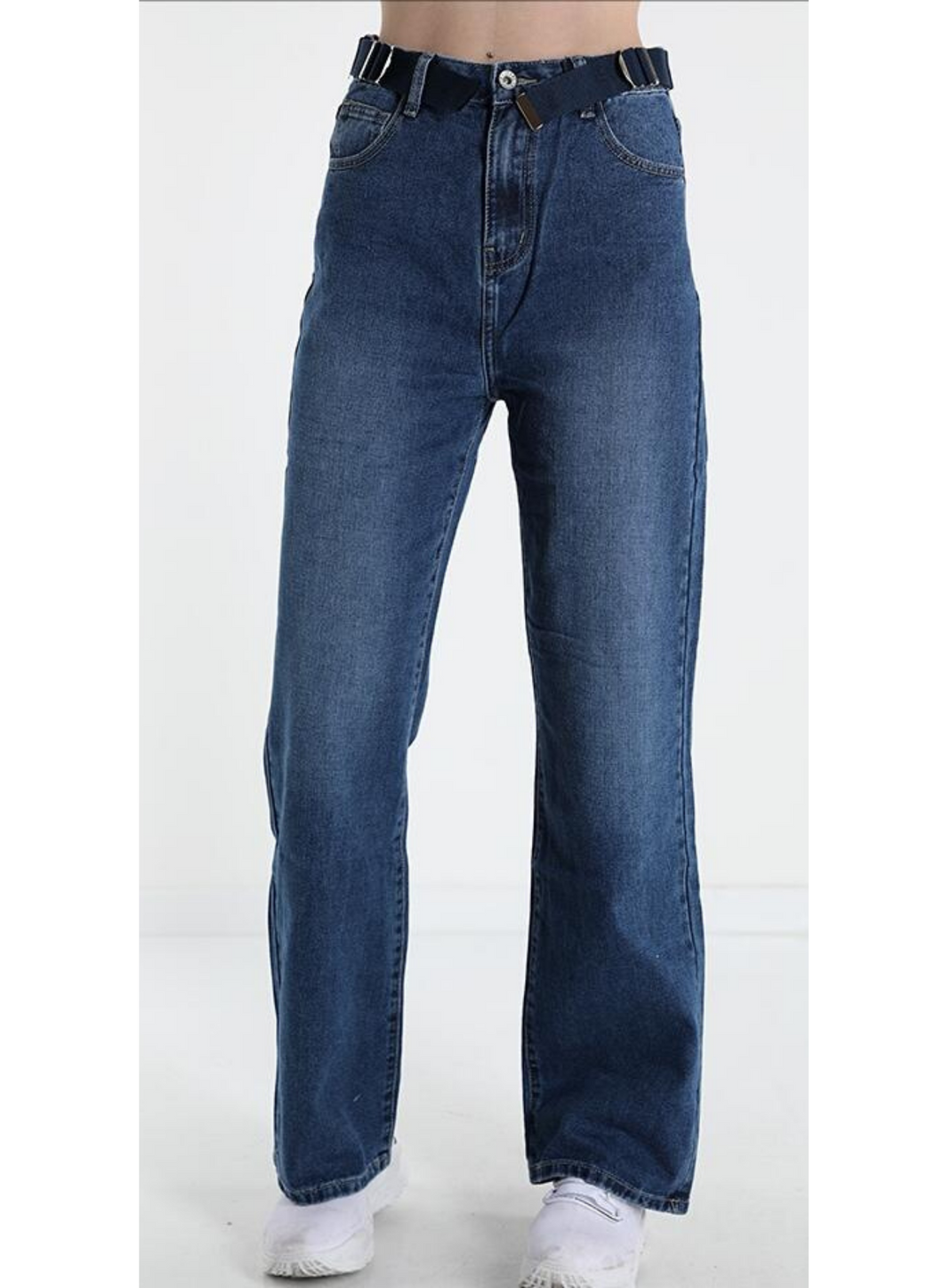 Jeans modello palazzo